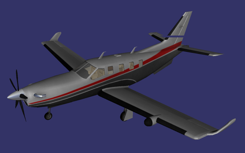 Daher TBM 930 preview image